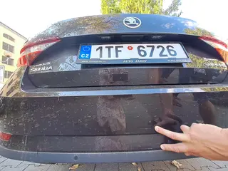 50. e - aukce ČEZ Škoda Superb Grt STY, RZ 1TF6726