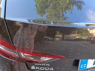 50. e - aukce ČEZ Škoda Superb Grt STY, RZ 1TF6726