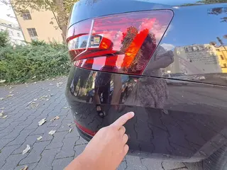 50. e - aukce ČEZ Škoda Superb Grt STY, RZ 1TF6726