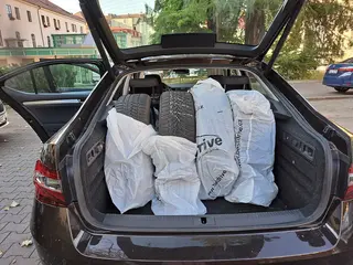 50. e - aukce ČEZ Škoda Superb Grt STY, RZ 1TF6726