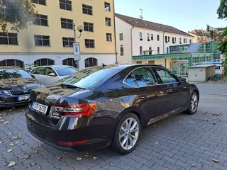 50. e - aukce ČEZ Škoda Superb Grt STY, RZ 1TF6726