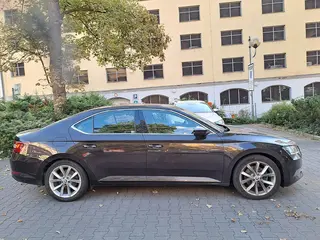 50. e - aukce ČEZ Škoda Superb Grt STY, RZ 1TF6726