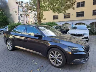 50. e - aukce ČEZ Škoda Superb Grt STY, RZ 1TF6726