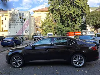 50. e - aukce ČEZ Škoda Superb Grt STY, RZ 1TF6726