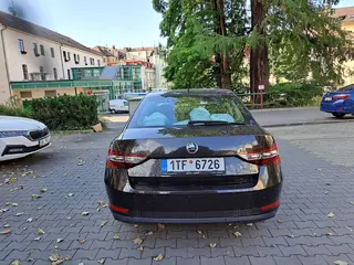 50. e - aukce ČEZ Škoda Superb Grt STY, RZ 1TF6726