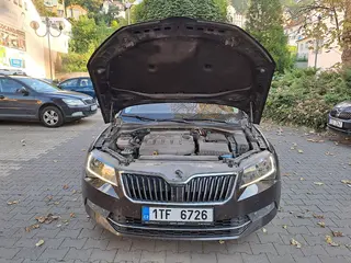 50. e - aukce ČEZ Škoda Superb Grt STY, RZ 1TF6726