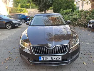 50. e - aukce ČEZ Škoda Superb Grt STY, RZ 1TF6726