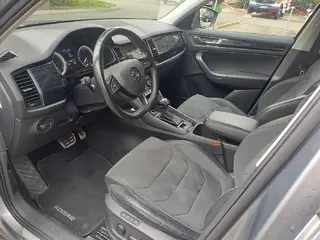 52. e - aukce ČEZ Škoda Kodiaq Style 2,0 TDI, RZ 1TS3876