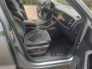 52. e - aukce ČEZ Škoda Kodiaq Style 2,0 TDI, RZ 1TS3876