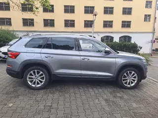 52. e - aukce ČEZ Škoda Kodiaq Style 2,0 TDI, RZ 1TS3876