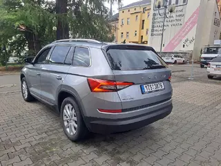 52. e - aukce ČEZ Škoda Kodiaq Style 2,0 TDI, RZ 1TS3876
