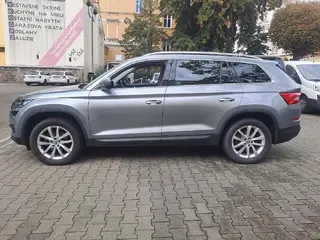 52. e - aukce ČEZ Škoda Kodiaq Style 2,0 TDI, RZ 1TS3876