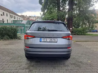 52. e - aukce ČEZ Škoda Kodiaq Style 2,0 TDI, RZ 1TS3876