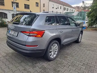 52. e - aukce ČEZ Škoda Kodiaq Style 2,0 TDI, RZ 1TS3876