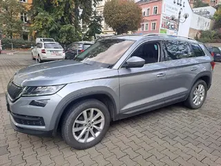 52. e - aukce ČEZ Škoda Kodiaq Style 2,0 TDI, RZ 1TS3876