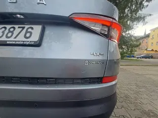 52. e - aukce ČEZ Škoda Kodiaq Style 2,0 TDI, RZ 1TS3876