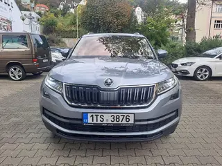 52. e - aukce ČEZ Škoda Kodiaq Style 2,0 TDI, RZ 1TS3876