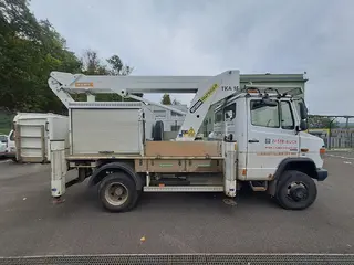 53. e - aukce ČEZ Mercedes Benz 816 DA VARIO - PLOŠINA, RZ 8T58629