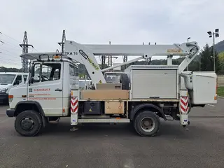 53. e - aukce ČEZ Mercedes Benz 816 DA VARIO - PLOŠINA, RZ 8T58629