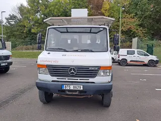 53. e - aukce ČEZ Mercedes Benz 816 DA VARIO - PLOŠINA, RZ 8T58629