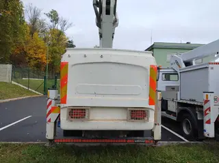 53. e - aukce ČEZ Mercedes Benz 816 DA VARIO - PLOŠINA, RZ 8T58629