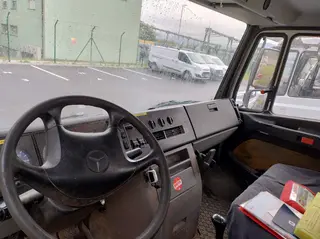 53. e - aukce ČEZ Mercedes Benz 816 DA VARIO - PLOŠINA, RZ 8T58629