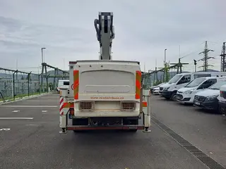 53. e - aukce ČEZ Mercedes Benz 816 DA VARIO - PLOŠINA, RZ 8T58629