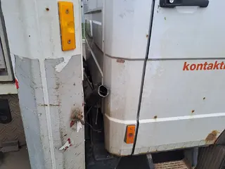 53. e - aukce ČEZ Mercedes Benz 816 DA VARIO - PLOŠINA, RZ 8T58629