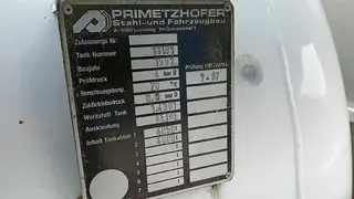 02 e-aukce ČEZ KONTEJNER NA OLEJ 8M, RO OPO, 2600058