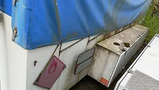 02 e-aukce ČEZ KONTEJNER NA OLEJ 8M, RO OPO, 2600058