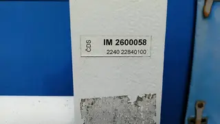 02 e-aukce ČEZ KONTEJNER NA OLEJ 8M, RO OPO, 2600058