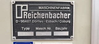 02. EICHHORN - CNC obráběcí centrum Reichenbacher VISION 