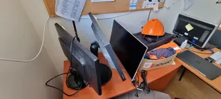 RAF Stavby 02. Elektronika