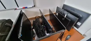 RAF Stavby 02. Elektronika