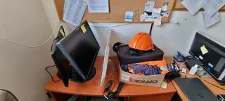 RAF Stavby 02. Elektronika