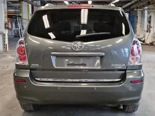 02. KEIG, s.r.o. - Nákladní automobil Toyota Corolla Verso