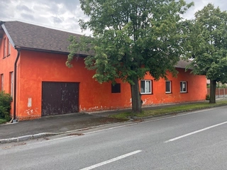 Rodinný dům v obci Slatina č.p. 43, okres Nový Jičín, k.ú. Slatina u Bílovce 