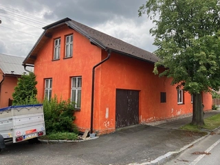 Rodinný dům v obci Slatina č.p. 43, okres Nový Jičín, k.ú. Slatina u Bílovce 