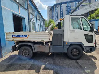 02. MULTICAR FUMO, RZ 6U12790