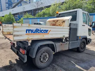 02. MULTICAR FUMO, RZ 6U12790