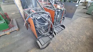 Mobidig 02. Svářečka Formica Formig 669 FW (inv.č.11)