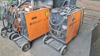 Mobidig 02. Svářečka Formica Formig 669 FW (inv.č.11)