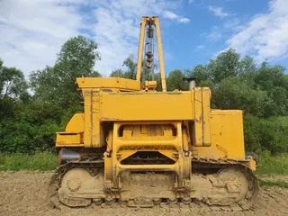 02. Trubkoukladač KOMATSU D155C1, nr. 23481