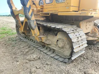 02. Trubkoukladač KOMATSU D155C1, nr. 23481