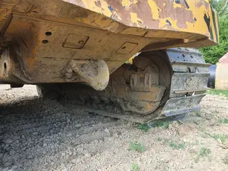 02. Trubkoukladač KOMATSU D155C1, nr. 23481