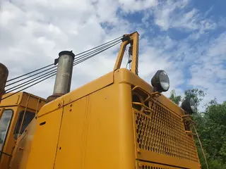 02. Trubkoukladač KOMATSU D155C1, nr. 23481