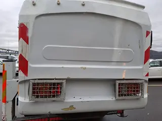 VŘ č. 11 ČEZ Mercedes-Benz VARIO 816, RZ 8T92274