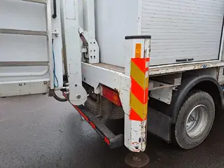 VŘ č. 11 ČEZ Mercedes-Benz VARIO 816, RZ 8T92274
