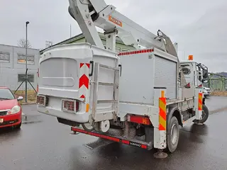 VŘ č. 11 ČEZ Mercedes-Benz VARIO 816, RZ 8T92274
