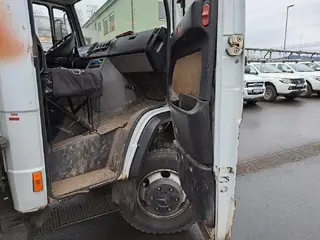 VŘ č. 11 ČEZ Mercedes-Benz VARIO 816, RZ 8T92274